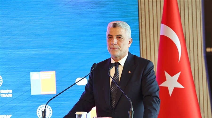 Ticaret Bakanı Bolat, Yarın Suriye'ye Gidecek